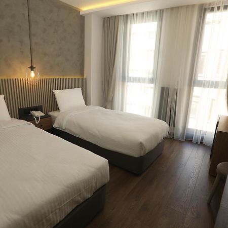 Moja City Hotel Estambul Exterior foto