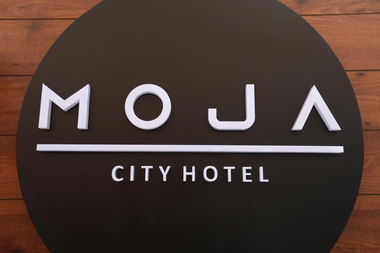 Moja City Hotel Estambul Exterior foto