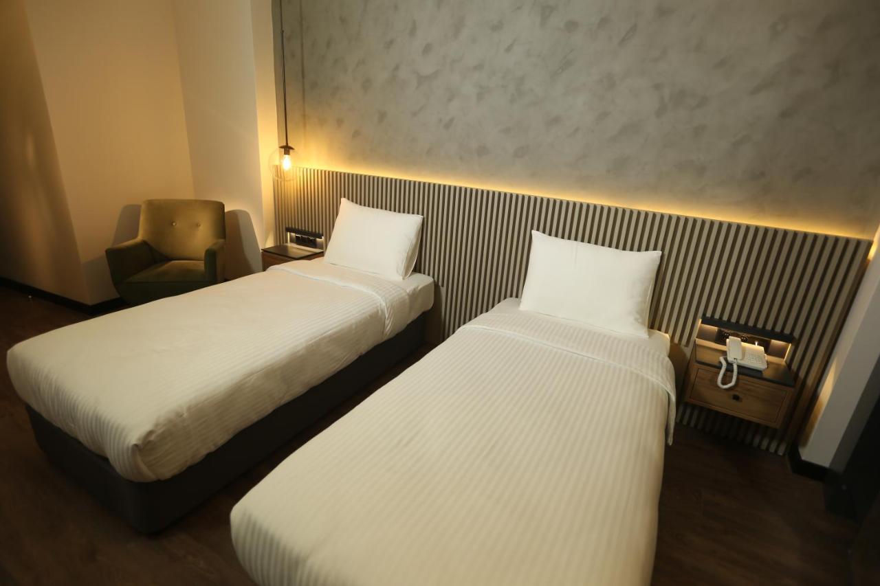 Moja City Hotel Estambul Exterior foto